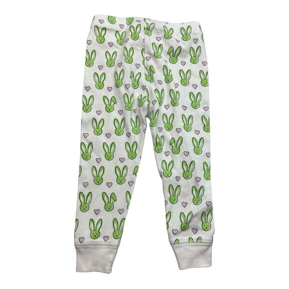 Roller Rabbit Bunny Pajamas - Picture 3 of 7